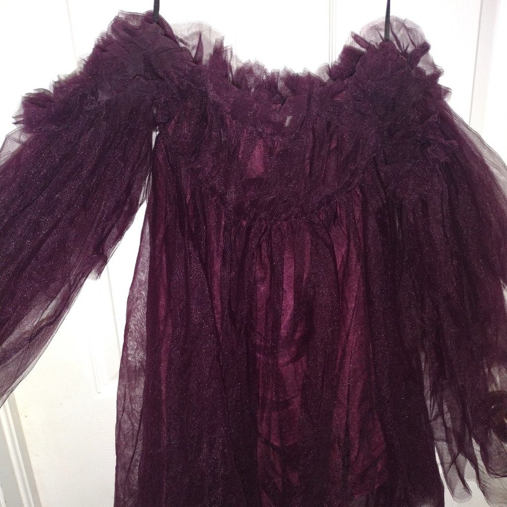 Witch like Halloween dress
